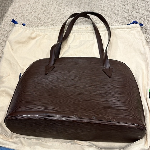 Louis Vuitton Lussac Tote - Picture 3 of 8